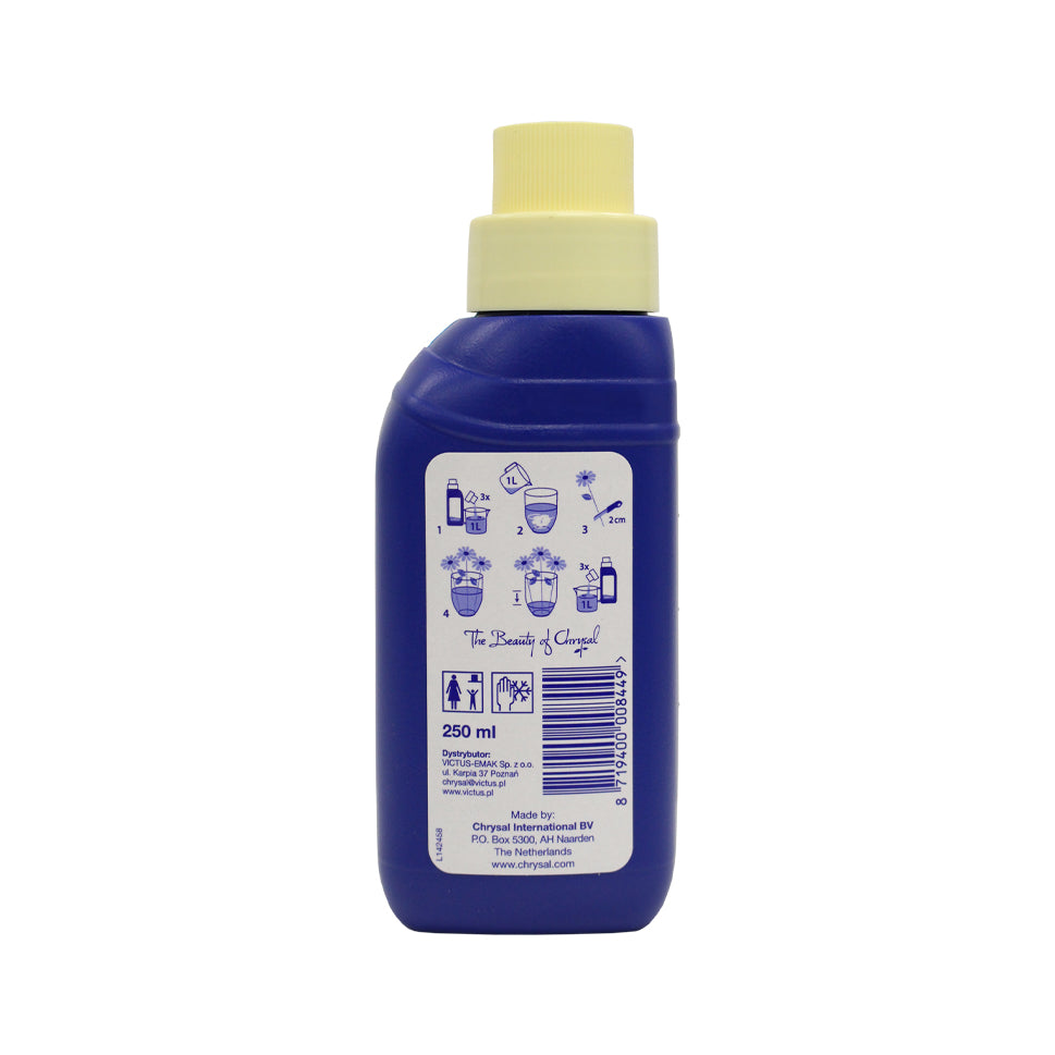 Chrysal Clear Consumer Bottle - Holland