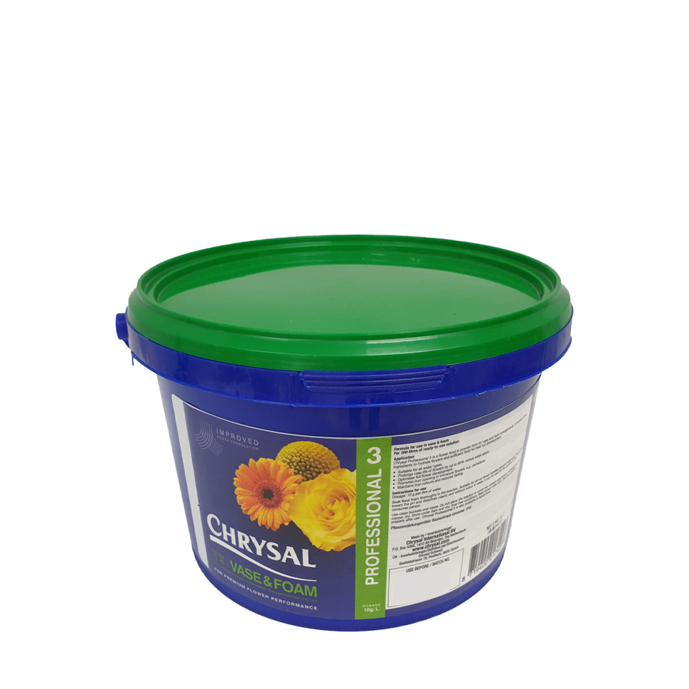 Chrysal Professional 3 - Holland