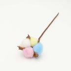Dried Cotton Rainbow - China