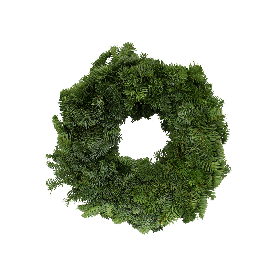 Live Christmas Wreath - Holland