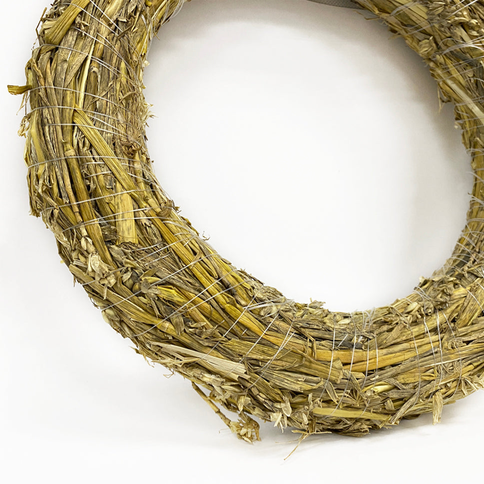 Straw Wreath - Poland