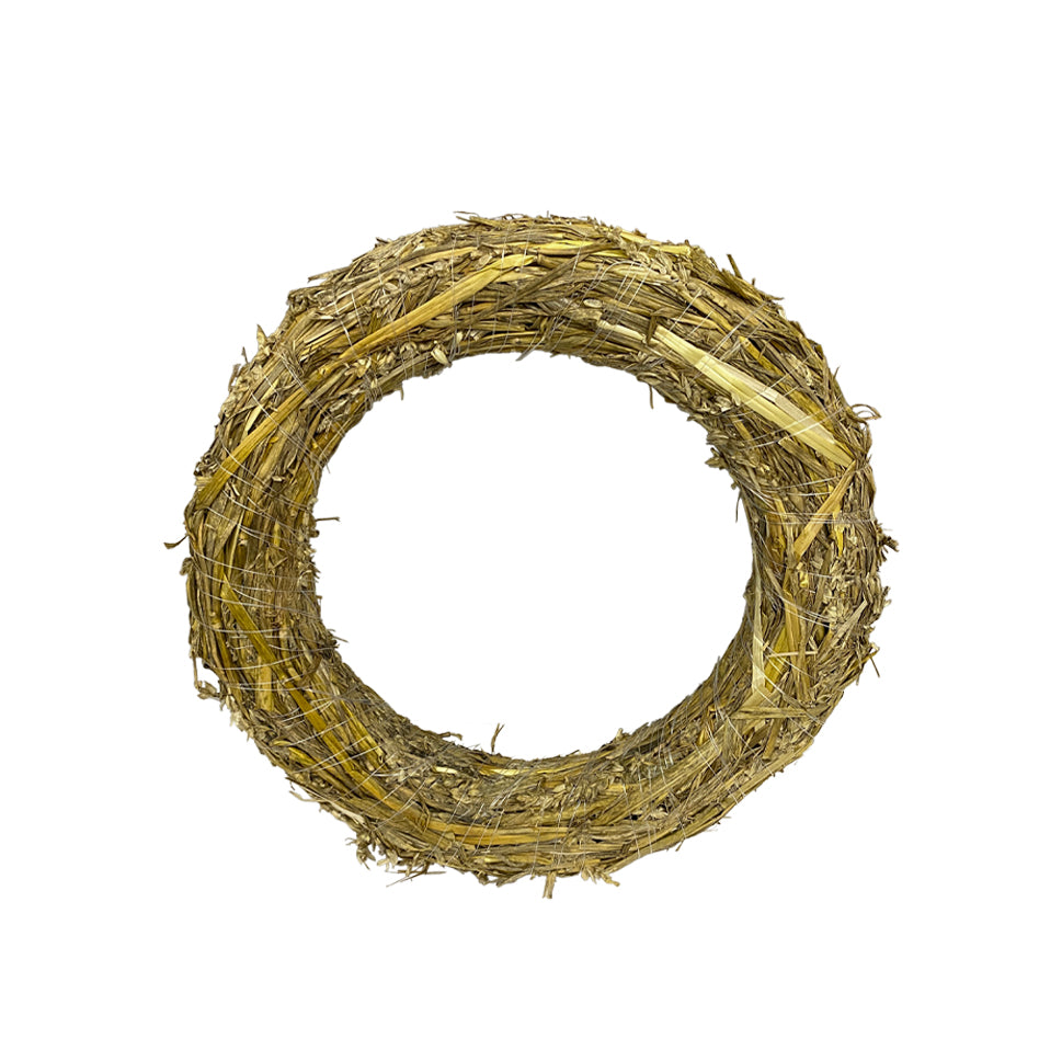 Straw Wreath - Poland