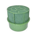 Oasis Round container with Foam Wet - Malaysia