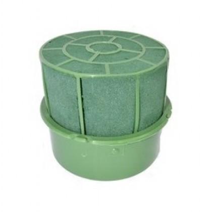 Oasis Round container with Foam Wet - Malaysia