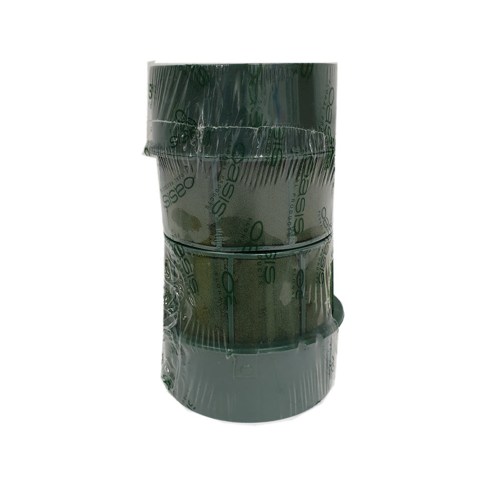 Oasis Round container with Foam Wet - Malaysia