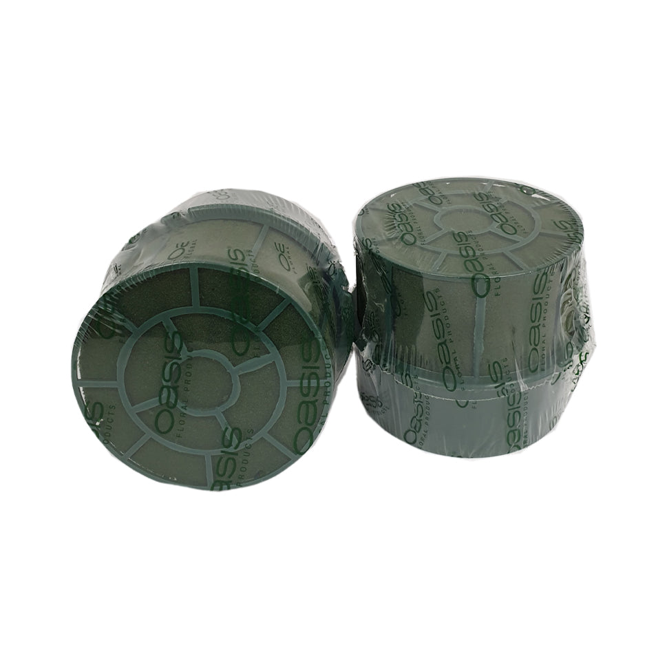 Oasis Round container with Foam Wet - Malaysia