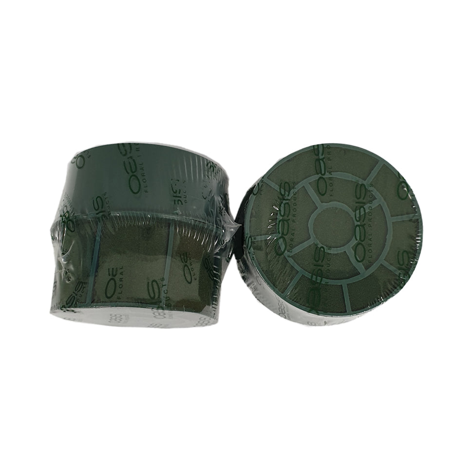 Oasis Round container with Foam Wet - Malaysia