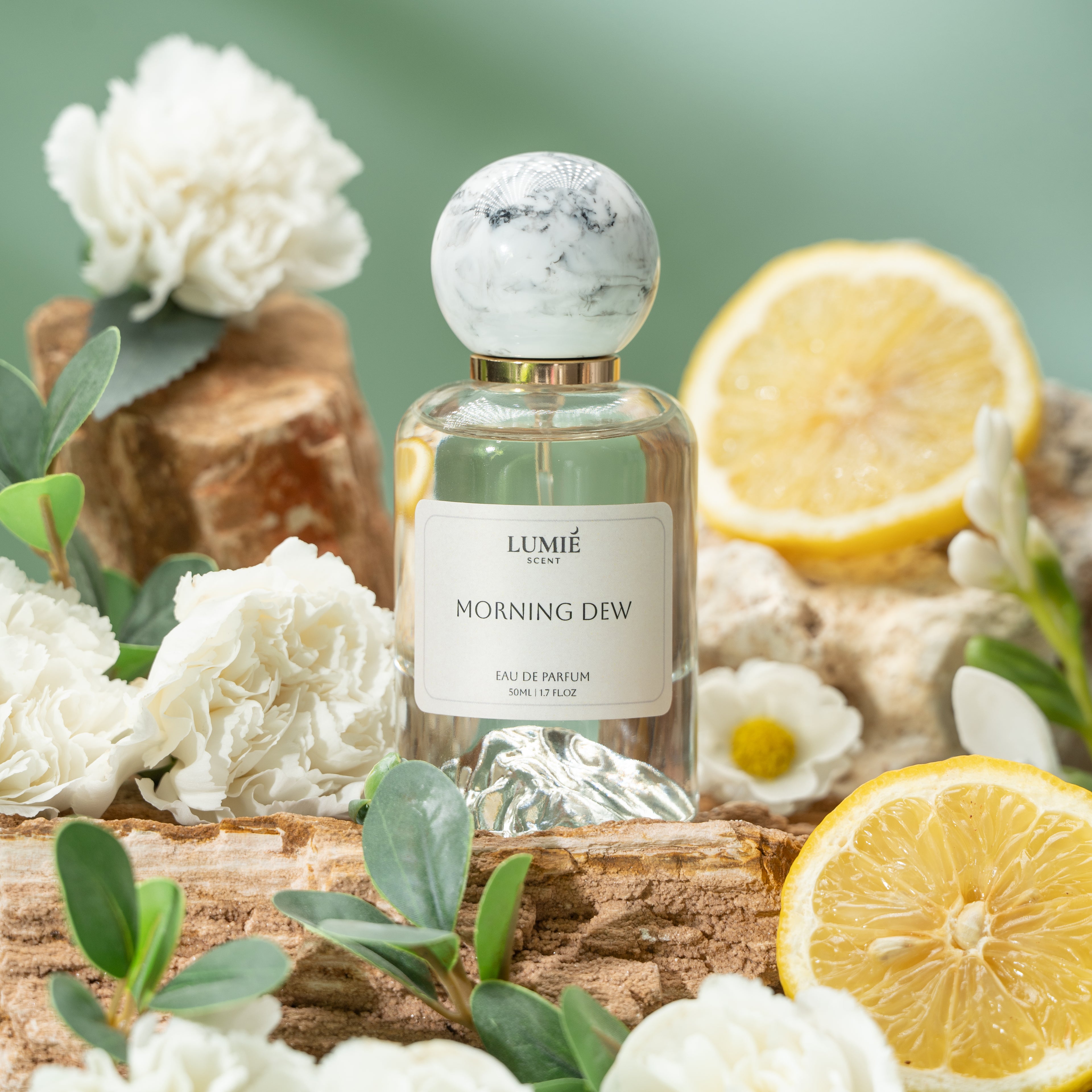 Craft Your Own Scent — Lumié Perfume Workshop x Far East Flora Market
