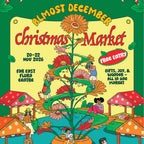 Christmas 2026 Marketplace Almost December happening at Far East Flora Centre