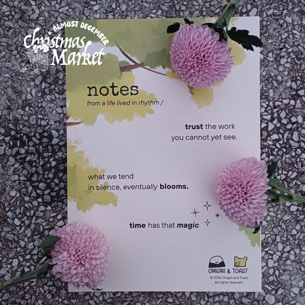 take a little time for yourself with a mindful journaling experience inspired by flowers, tea and memories.