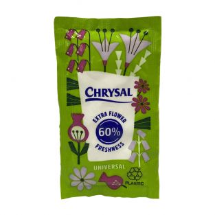 Chrysal Recyclable Sachet Flower Food 1L - Holland