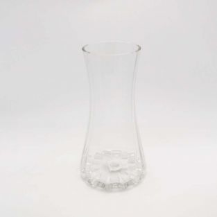 Glassware Vase 1528HD Clear - China
