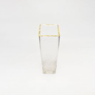Glassware Square H 30cm - China
