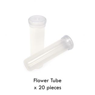 Flower Tube 20 pcs - China